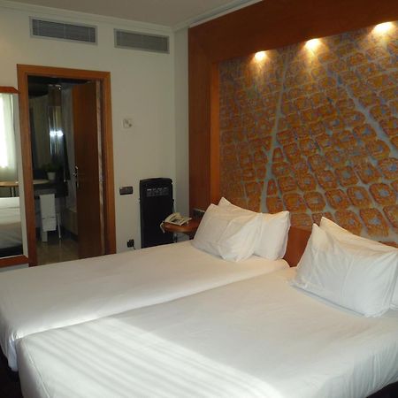Abba Sants Hotel Barcelona Exterior photo