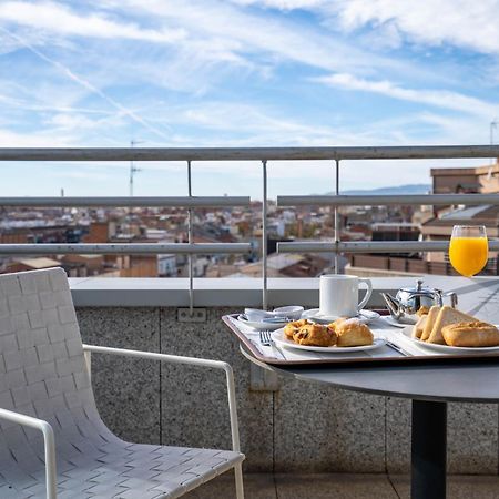 Abba Sants Hotel Barcelona Exterior photo