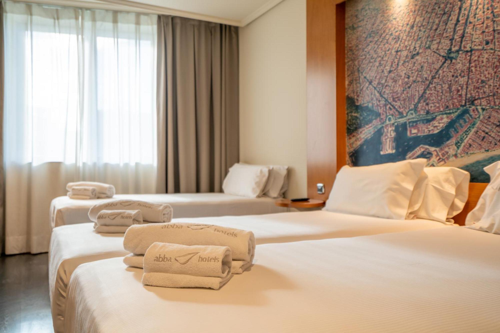 Abba Sants Hotel Barcelona Exterior photo