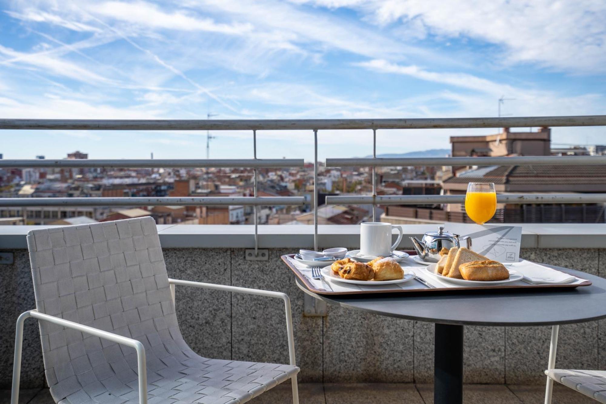 Abba Sants Hotel Barcelona Exterior photo