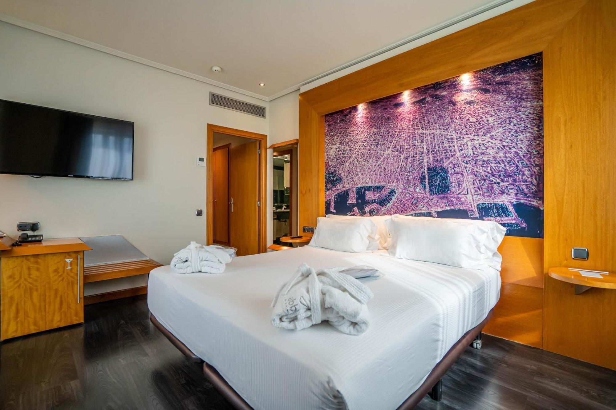 Abba Sants Hotel Barcelona Exterior photo